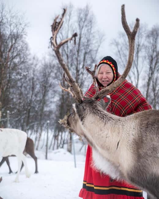 Svolvær: Sami Culture and Reindeer Experience - Frequently Asked Questions