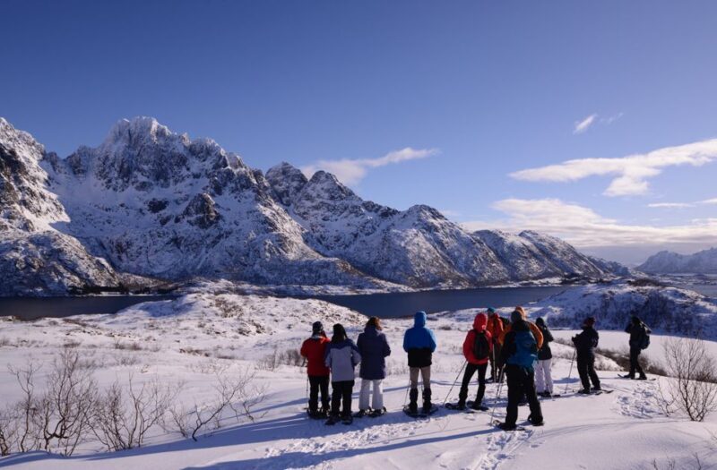 Svolvær: Snowshoe Nature Explorer - Final Thoughts on Who This Tour Is For