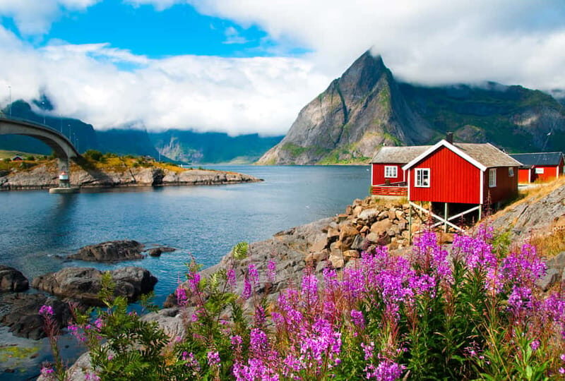 Svolvaer: South Lofoten Top Highlights Photo Tour - Key Points