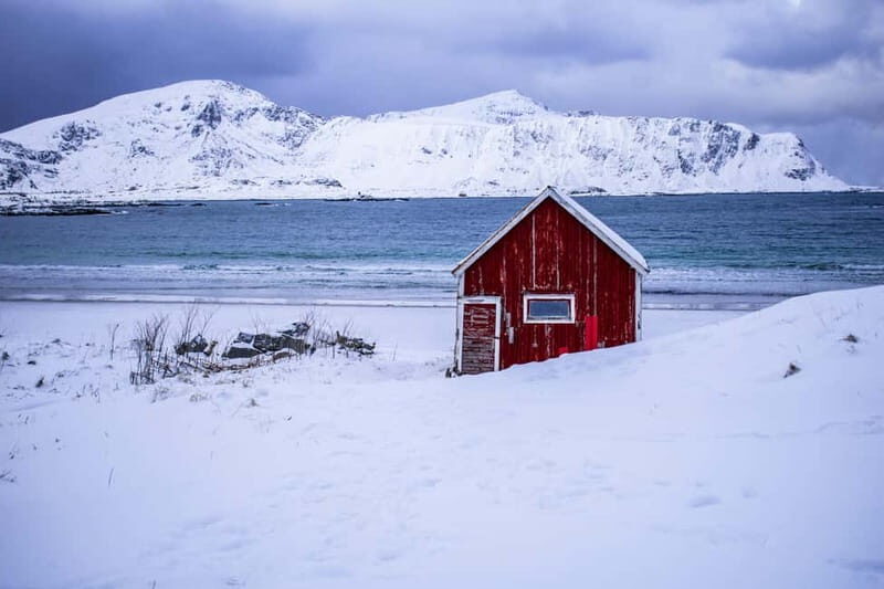 Svolvaer: South Lofoten Top Highlights Photo Tour - Who Will Appreciate This Tour?