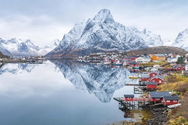 Svolvaer: South Lofoten Top Highlights Photo Tour - Frequently Asked Questions