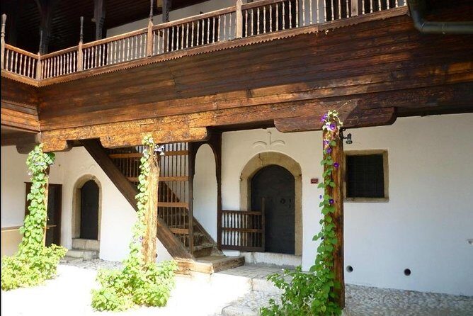 Svrzo House Entrance Ticket - Key Points