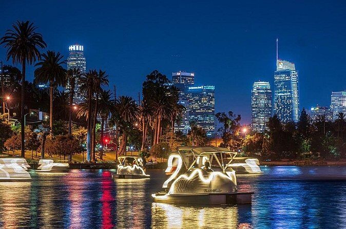 Swan Boat Night Ride at Echo Park Lake - Frequently Asked Questions