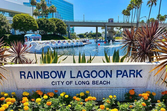 Swan Boat Rental at Rainbow Lagoon in Long Beach - Exploring Rainbow Lagoon and What to Expect