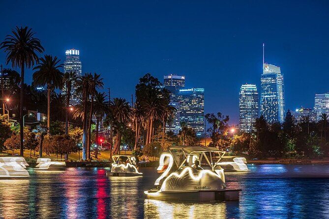 Swan Boat Rental in Echo Park - Exploring Echo Park’s Unique Charm