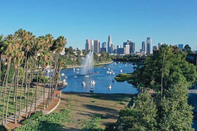 Swan Boat Rental in Echo Park - FAQ