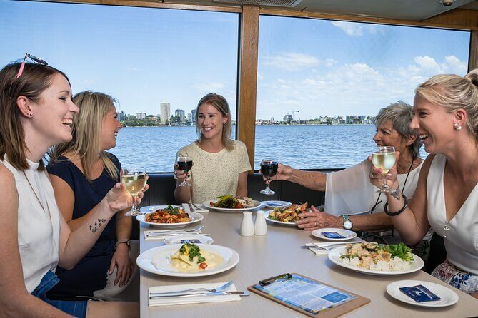 Swan River Lunch Cruise - Exploring the Swan River Lunch Cruise: A Relaxed Way to See Perth