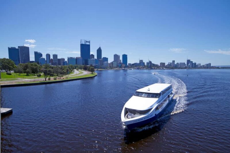 Swan River: Round-Trip Cruise from Perth or Fremantle - Who Should Consider This Cruise?
