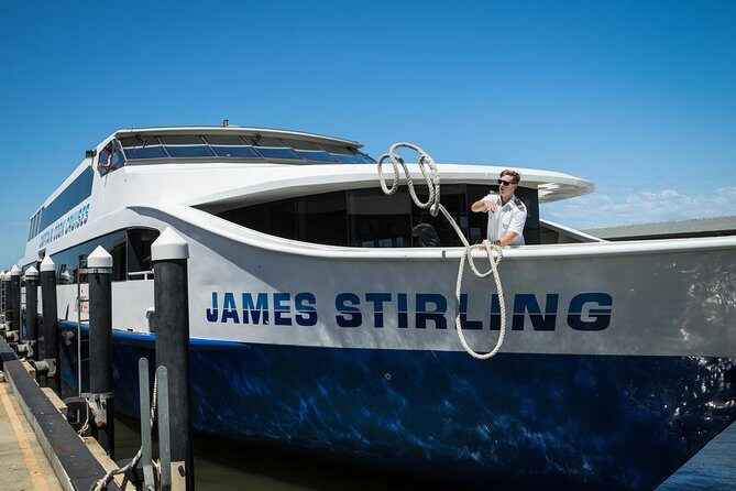 Swan River Scenic Cruise - Key Points