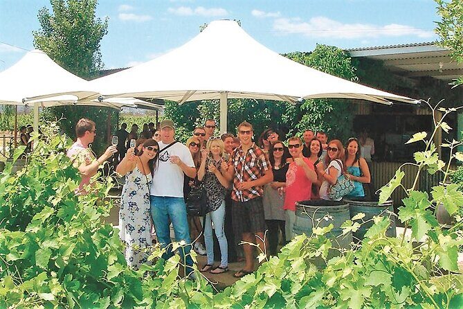 Swan Valley Winery Experience - Full Day Coach Tour - The Meeting Point and Transportation