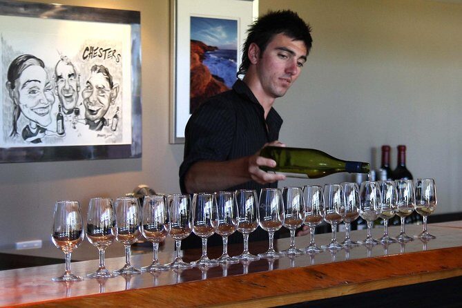 Swan Valley Winery Experience - Full Day Coach Tour - Lunch and Additional Tastings