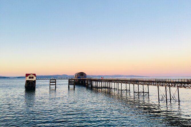 Swansea Tour App, Hidden Gems Game and Big Britain Quiz (1 Day Pass) UK - Key Points