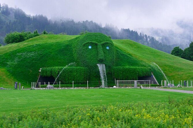 Swarovski Crystal Worlds Admission Ticket in Wattens - What is Swarovski Crystal Worlds?