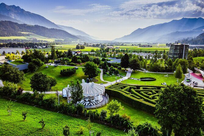 Swarovski Crystal Worlds Admission Ticket in Wattens - Family-Friendly Aspects