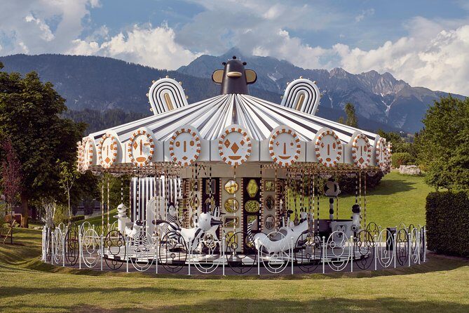 Swarovski Crystal Worlds Admission Ticket in Wattens - Who Is This Tour Best For?