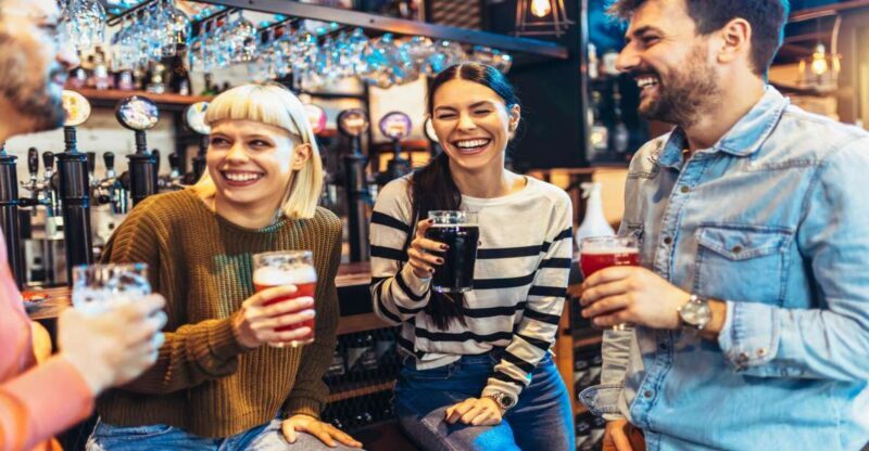 Swedish Beer Tasting Tour in Stockholm Old Town Pubs - The Experience from the Traveler’s Perspective