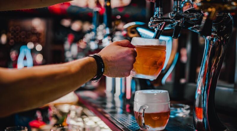 Swedish Beer Tasting Tour in Stockholm Old Town Pubs - Practical Tips for Booking and Enjoying