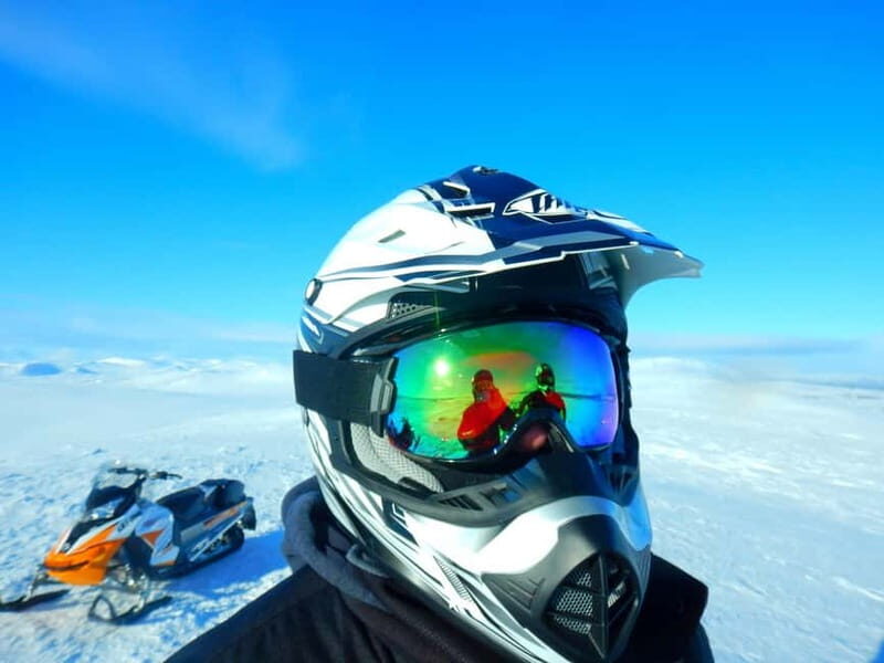 Swedish Lapland: Snowmobile safari - What’s Included, and What to Expect