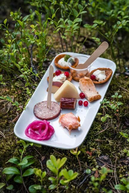 Swedish Lapland: Taste & Tales of Sápmi - Key Points