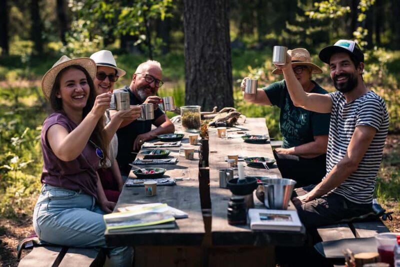 Swedish Lapland: Taste & Tales of Sápmi - Practicalities and What to Know Before Booking