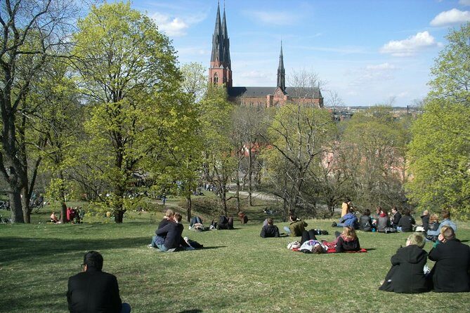 Swedish Lifestyle and Private Walking Tour of Uppsala - Exploring Uppsala on Foot: What to Expect