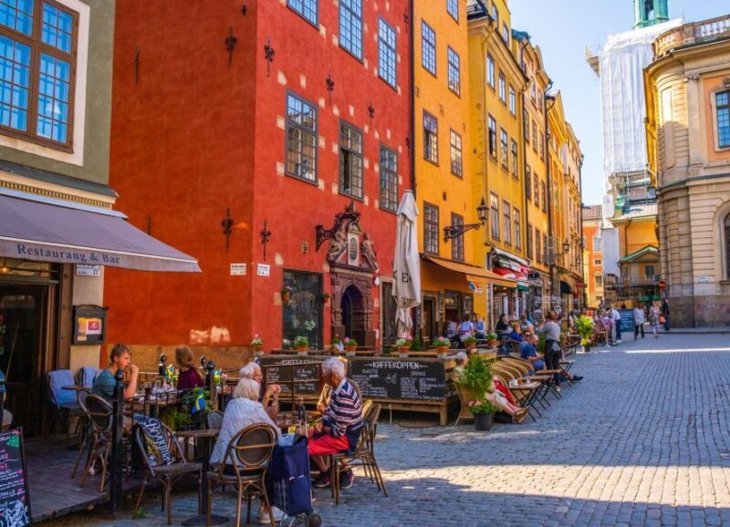 Swedish Wine Tasting Tour in Stockholm Gamla Stan - FAQ