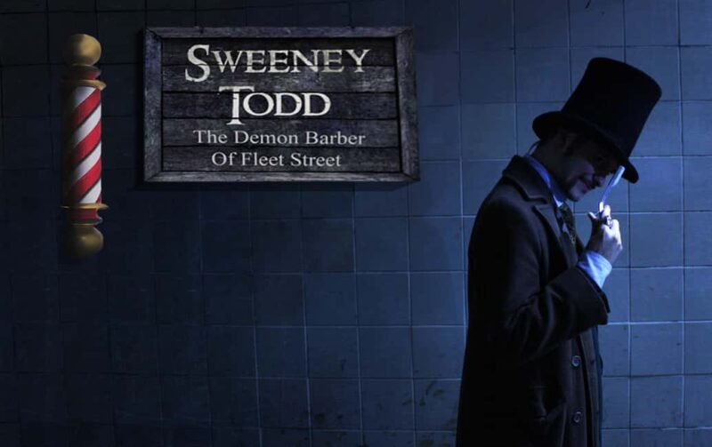 Sweeney Todd Walk - Key Points
