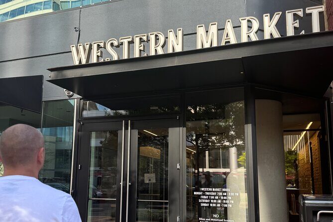 Sweet and Savory Scandalous White House walking Food Tour - Exploring the Sweet and Savory Scandalous White House Walking Food Tour