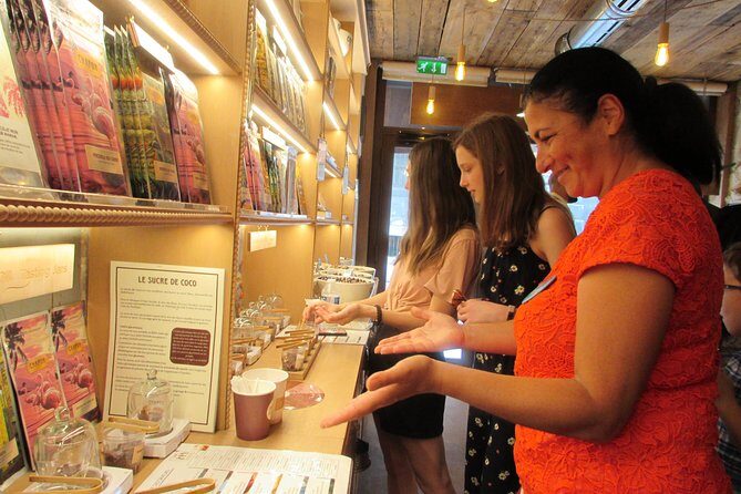 Sweet & Chocolate Family Treasure Hunt in Paris - An In-Depth Look at the Experience