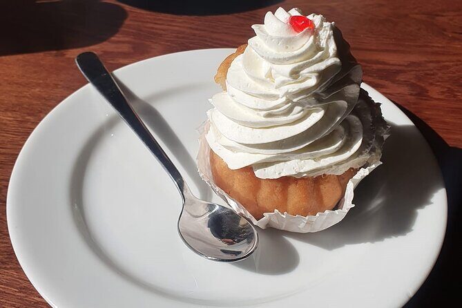 Sweet Delights History and Desserts Walking Tour in Bucharest - Key Points