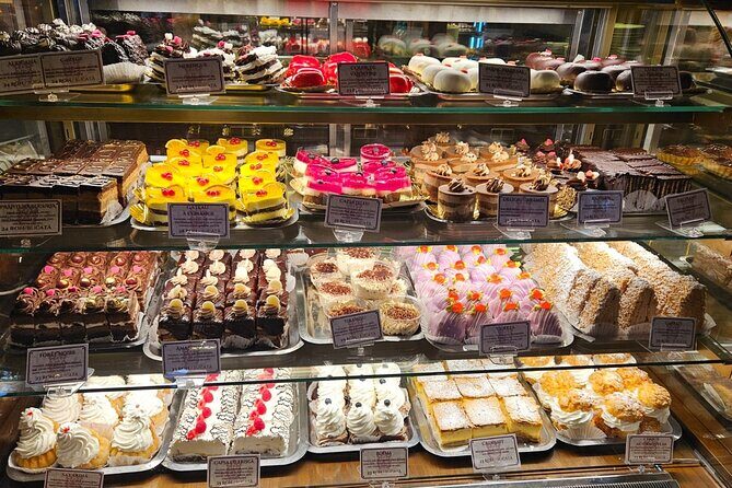 Sweet Delights History and Desserts Walking Tour in Bucharest - Frequently Asked Questions