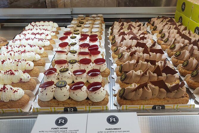 Sweet Delights History and Desserts Walking Tour in Bucharest - Final Thoughts