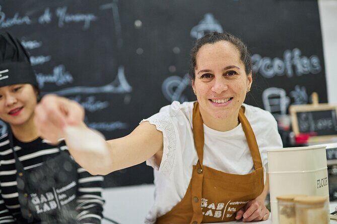 Sweet Escape: Create, Bake, and Take Home Your Creations - Key Points