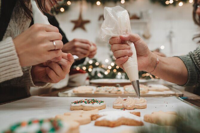 Sweet Escape: Create, Bake, and Take Home Your Creations - Who Should Consider This Experience?