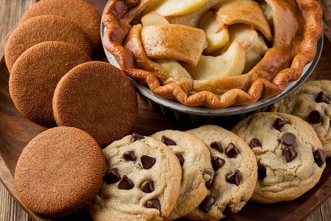 Sweet Escape: Create, Bake, and Take Home Your Creations - The Sum Up