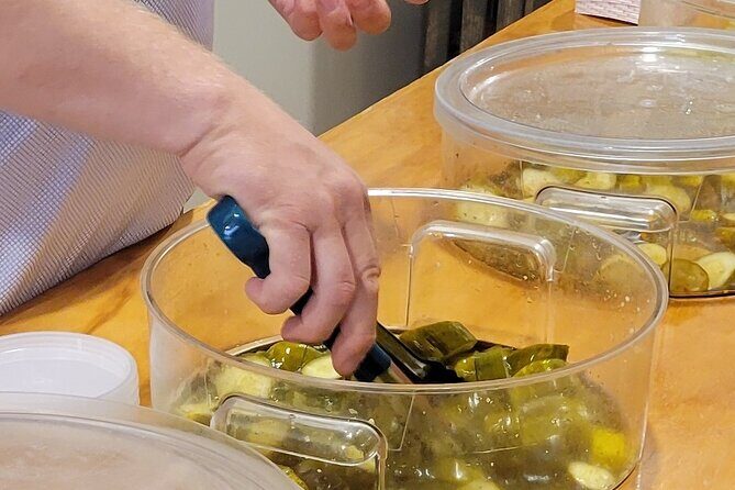 Sweet & Savory Tour of Lancaster City! - Sweet & Savory Tour of Lancaster City: A Flavorful Walk Through a Charming Town