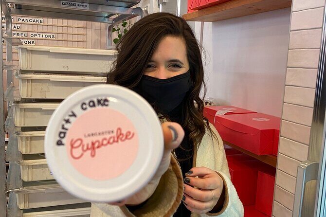 Sweet & Savory Tour of Lancaster City! - Key Points