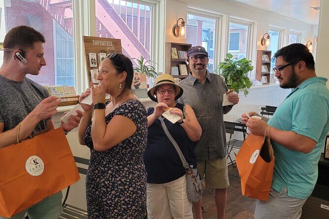 Sweet & Savory Tour of Lancaster City! - What We Love and What to Consider