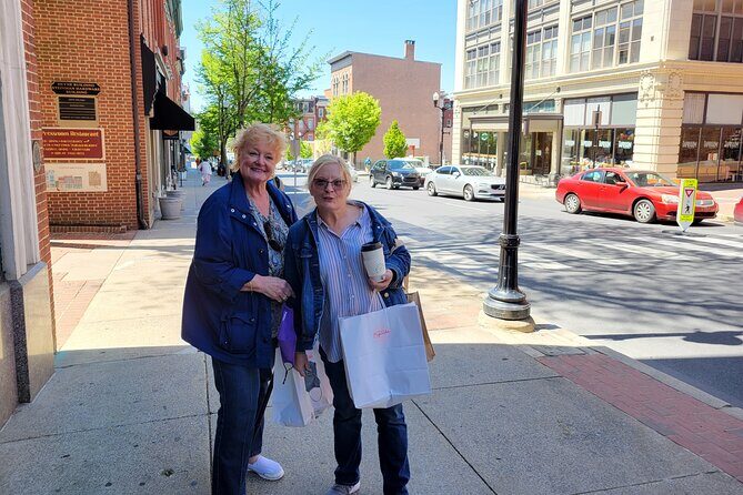 Sweet & Savory Tour of Lancaster City! - Frequently Asked Questions