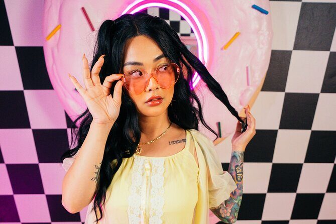 Sweet Tooth Hotel Dreamland: Immersive Art Experience - What to Expect at Sweet Tooth Hotel Dreamland