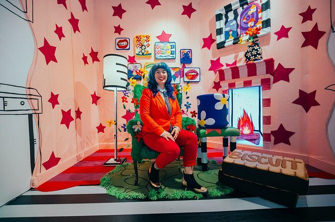 Sweet Tooth Hotel Dreamland: Immersive Art Experience - Practical Tips for Visiting