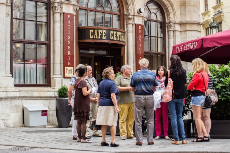 Sweet Vienna Tour: Home of Cakes and Cafe Culture - Key Points