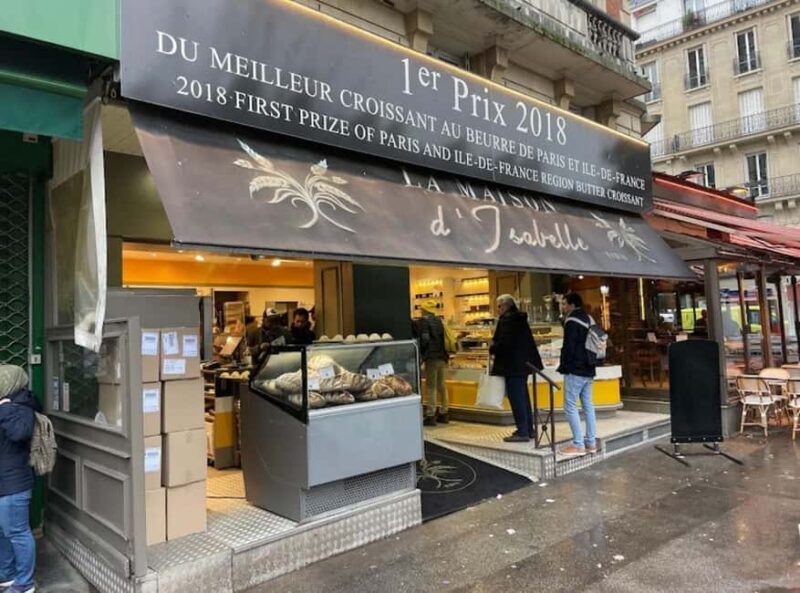 Sweet walking Food Tour in Paris with local guide - Key Points