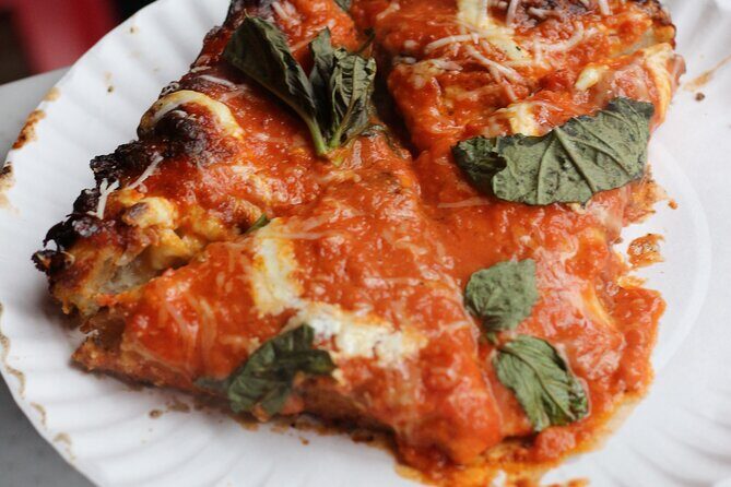 Sweets and Slices Greenwich Village Walking Food Tour - FAQ