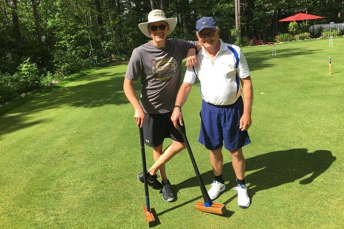 Swift Creek Croquet Club is the place to be, creating lifetime memories - Who Will Love This Experience?