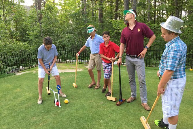 Swift Creek Croquet Club is the place to be, creating lifetime memories - Frequently Asked Questions