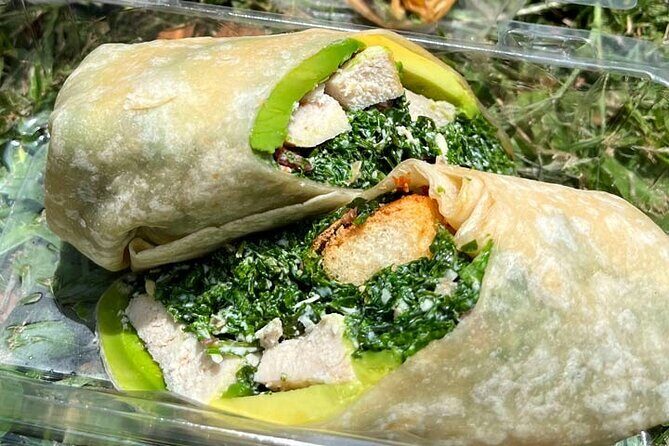 Swim at Oahu Waterfall in Waimea with Coffee, Lunch and Dole - The Sum Up