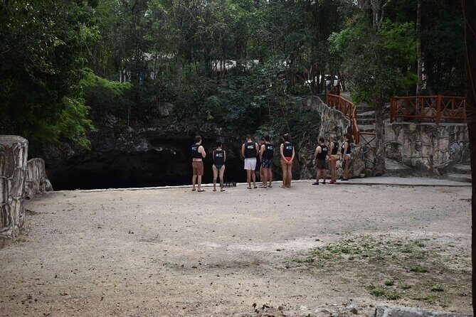 Swim in 4 different Cenotes in Casa Tortuga Park - Who Is This Tour Best For?