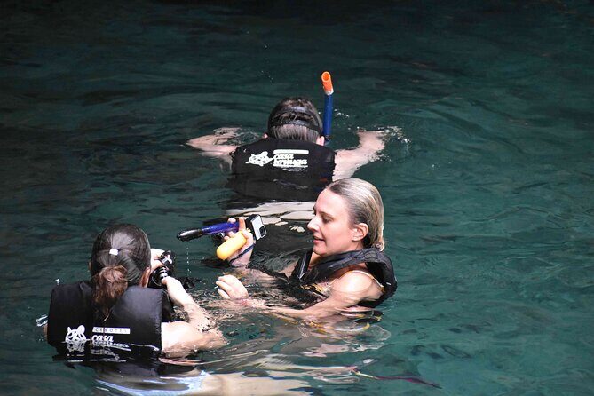 Swim in 4 different Cenotes in Casa Tortuga Park - Final thoughts