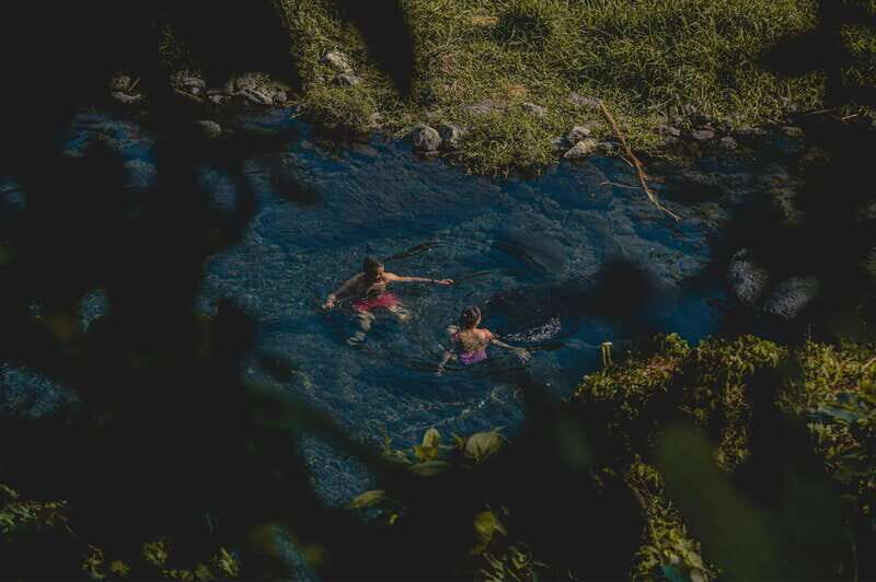 Swim in lush springs and waterfalls in Guadalajara - Key Points